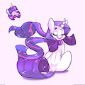 yay pony Rariti