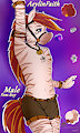 (Male) Aeylin Faith {Femboy} ~Saggitarius