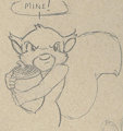 Greedy Squirrel