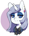 Platinum Decree (Bust)