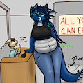 Thump thump~ by Brown