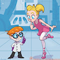 Dexter and Deedee