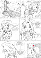 My Golden Sun TLA Comix Project (SFW)