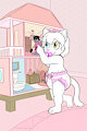 [C] Dollhouse by UniaMoon