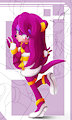 :Comm: Crimson The Echidna