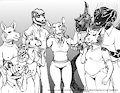 Tauntaun Crew