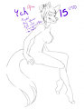 cheap YCH 15USD OPEN by Foxehfoxx