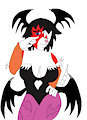 Firday Roberts as Morgaina 