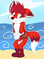 Dont look at me :c by BaltNWolf