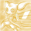Sword mew thing