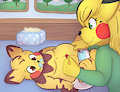 [C] Change time :3