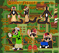 2016 Bandit Ref Sheet