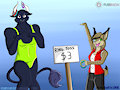 Ring toss - Furrnion