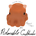 Opisthoteuthis Adorabilis