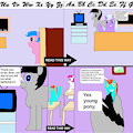 My MLP Tales Fanfic S1E1 Strips 1+2