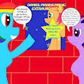 A Mare's Marvelous Magician