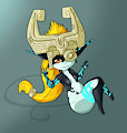 Midna by Derwen