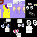 My MLP Tales Fanfic S1E1 Strips 7+8 by MasterMarik