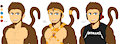 Donovan Portraits Color