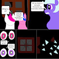 My MLP Tales Fanfic S1E1 Strips 11+12 by MasterMarik