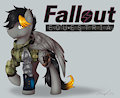 Fallout equestria alone&nbsp;&nbsp;by CDblake
