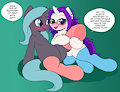 Blitz and KyoPoni
