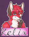 [Badge] Kelix Badge