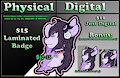 Head Shot Badges 