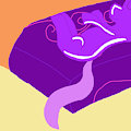 MLP Yu-Gi-Oh Card Art MLP Shiny February Violet