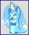 (Zeliv) Frosti by honeypup