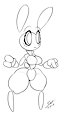 Practice - Funny Bunny