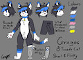 Gragos Reference Sheet [2016]