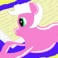 MLP Yu-Gi-Oh Card Art MLP Pearly Savannah Sage