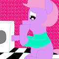 MLP Yu-Gi-Oh Card Art Outgrown Clothes