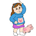 Double the waddles