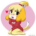 Red Sweater