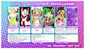 Alex's Commission Information