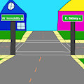 MLP Yu-Gi-Oh Card Art The Road to Immobility