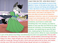 Loupy's baby time FAQ : 10 "What about sissies ?"