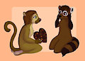 (Pekoe) Valentines chocolates by honeypup