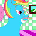 MLP Yu-Gi-Oh Card Art DNA Facelift