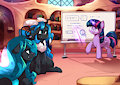Lessons with Twilight