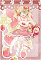 Strawberry Swirl