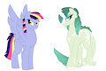 New Pones by Faith-Wolf
