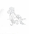 Jhonny Mouse Drunk by 1EasterBunny