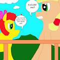 A Bad Apple