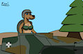 Panzer Girl