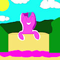 MLP Yu-Gi-Oh Card Art MLP Luminous Sweetberry
