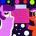 MLP Yu-Gi-Oh Card Art MLP Luminous Kimono