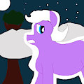 MLP Yu-Gi-Oh Card Art MLP Luminous April Mist